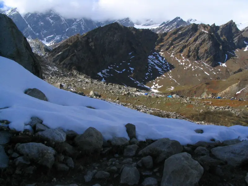 Ladakhi peak:  5350m. image de la galerie